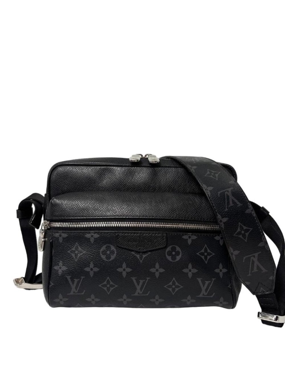 Louis Vuitton Messenger PM Taigarama Shoulder Bag
